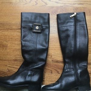 Tory Burch Riding Boots